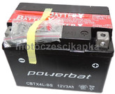 Powerbat 12V 3Ah - CBTX4L-BS