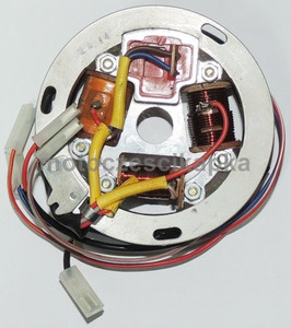 Iskrownik - 6V zapłon elektronik Simson S51